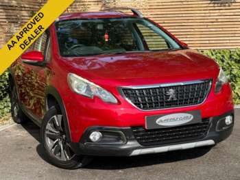 2016 (66) - 1.2 PureTech Allure SUV 5dr Petrol Manual Euro 6 (82 ps) 12 MONTHS AA, FRES