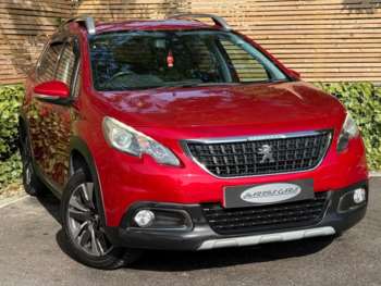 Used Peugeot 2008 2016 for sale - 74945925: Photo