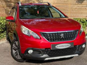 Used Peugeot 2008 2016 for sale - 74945925: Photo