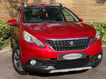 Used Peugeot 2008 2016 for sale - 74945925: Photo
