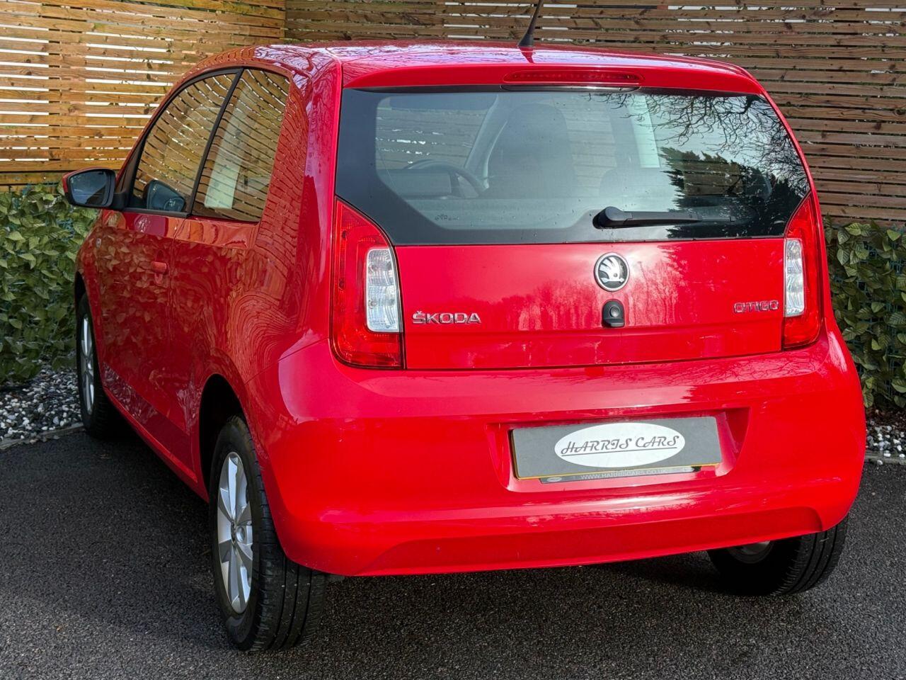 Used Skoda Citigo 2017 for sale - 77469242: Photo 12