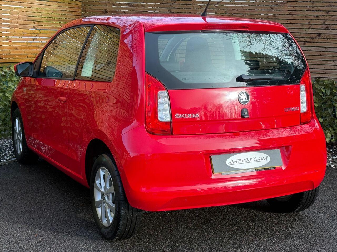Used Skoda Citigo 2017 for sale - 77469242: Photo 13