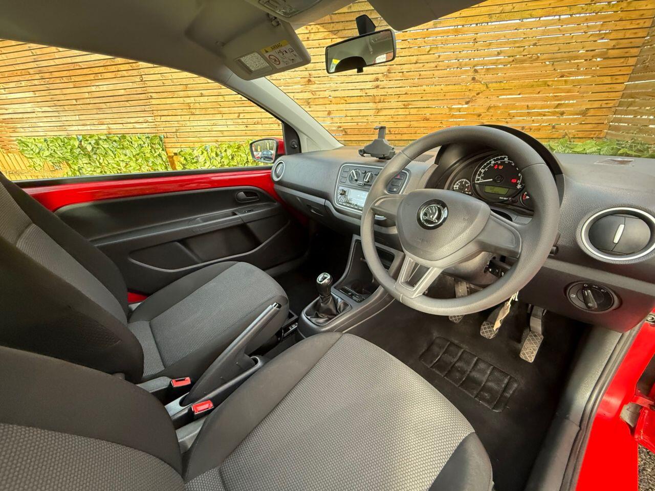 Used Skoda Citigo 2017 for sale - 77469242: Photo 14