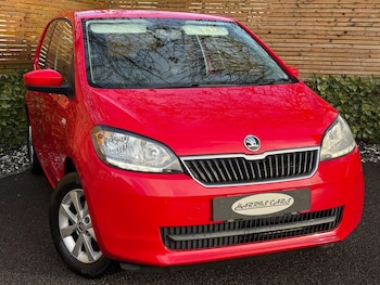 Used Skoda Citigo 2017 for sale - 77469242: Photo