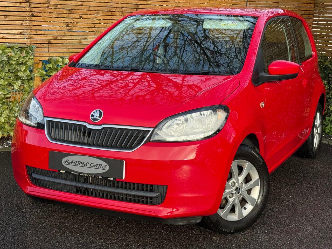 Used Skoda Citigo 2017 for sale - 77469242: Photo 3