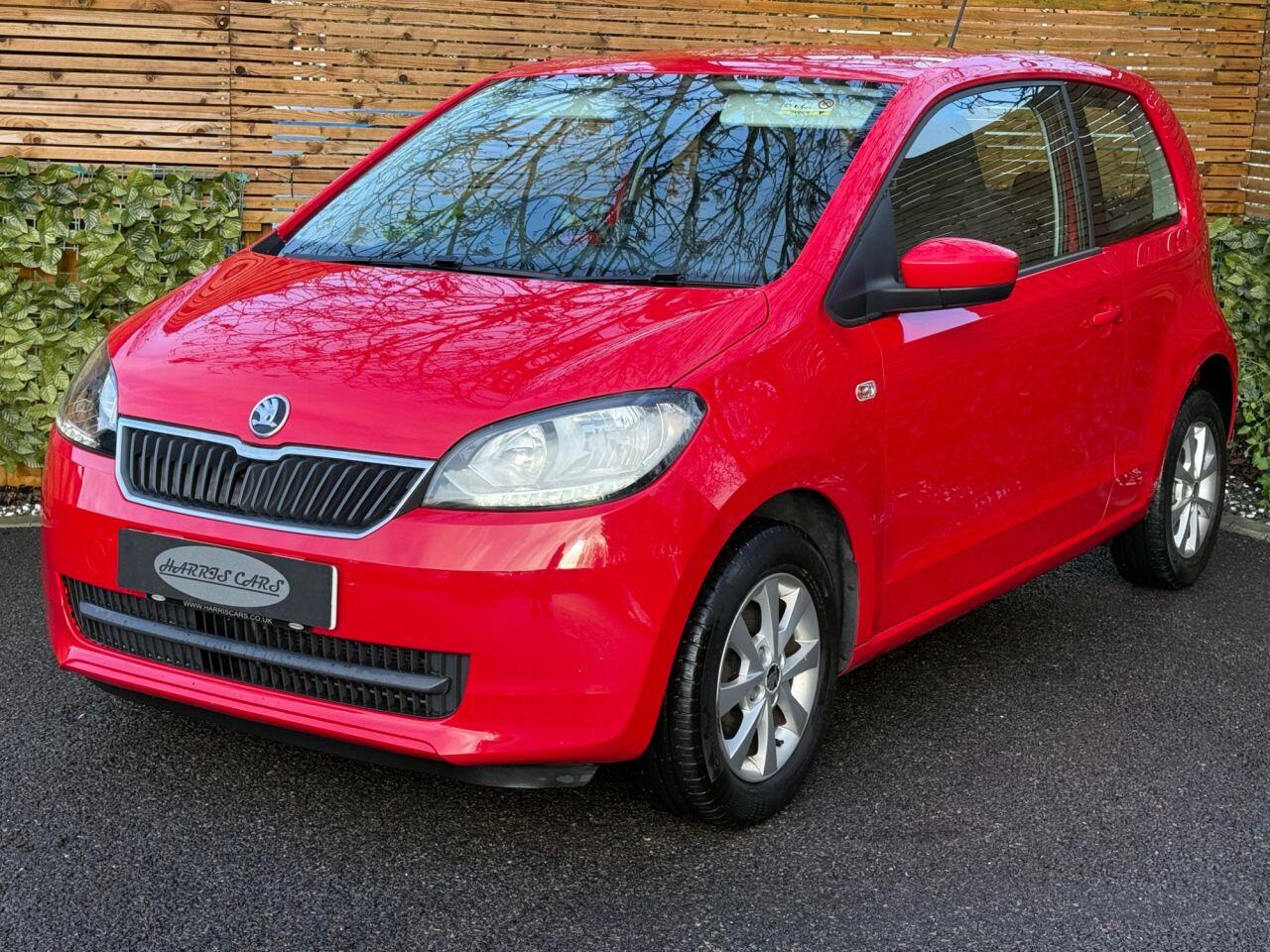 Used Skoda Citigo 2017 for sale - 77469242: Photo 4