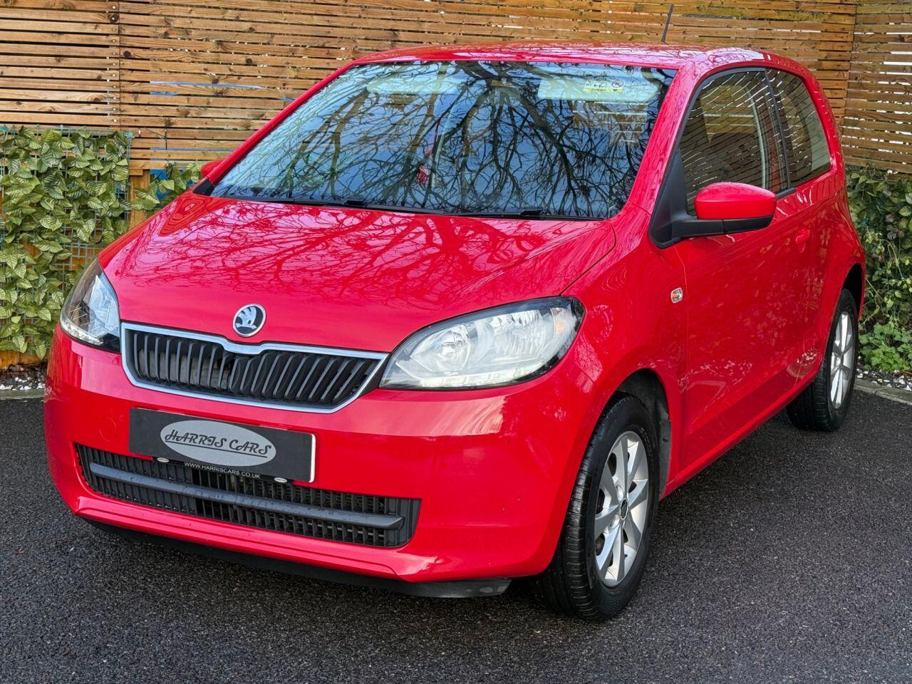 Used Skoda Citigo 2017 for sale - 77469242: Photo 5