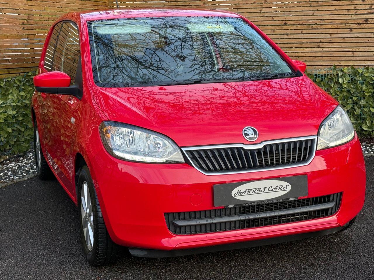 Used Skoda Citigo 2017 for sale - 77469242: Photo 7