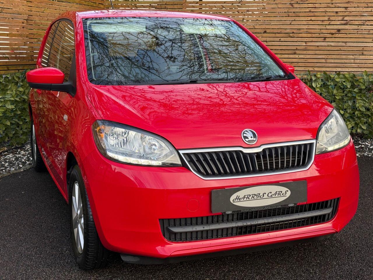 Used Skoda Citigo 2017 for sale - 77469242: Photo 8
