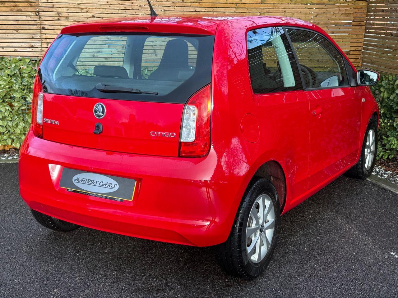 Used Skoda Citigo 2017 for sale - 77469242: Photo 9