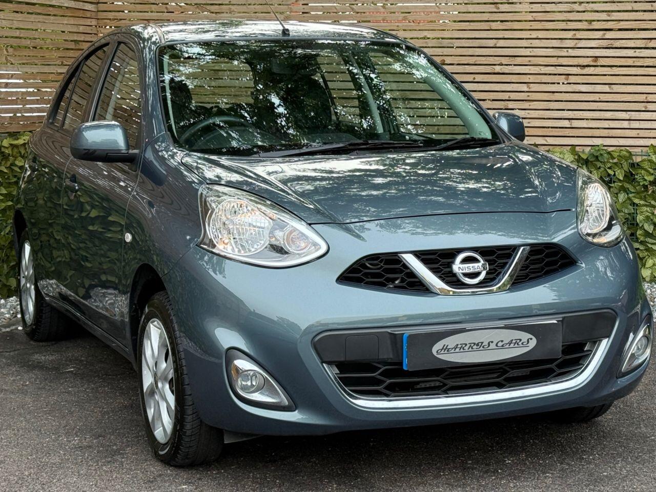 Used Nissan Micra for sale - 76995750: Photo 10