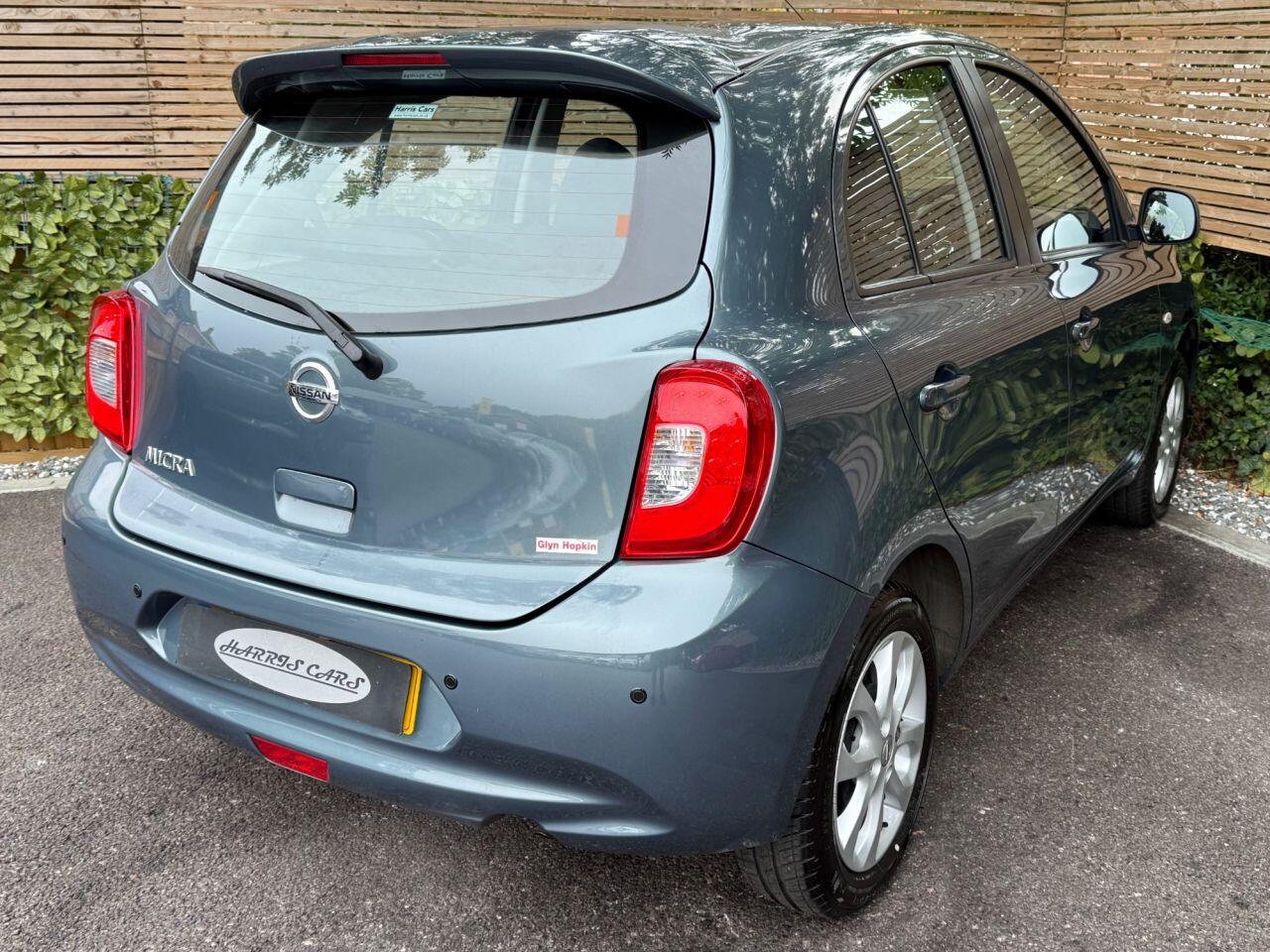 Used Nissan Micra for sale - 76995750: Photo 11