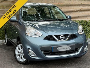 Used Nissan Micra 2017 for sale - 76995750: Photo