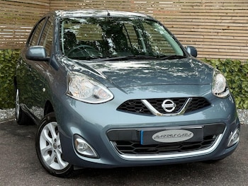 Used Nissan Micra 2017 for sale - 76995750: Photo
