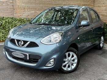 Used Nissan Micra 2017 for sale - 76995750: Photo