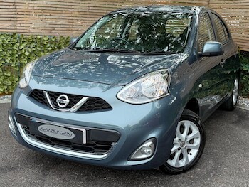 Used Nissan Micra 2017 for sale - 76995750: Photo