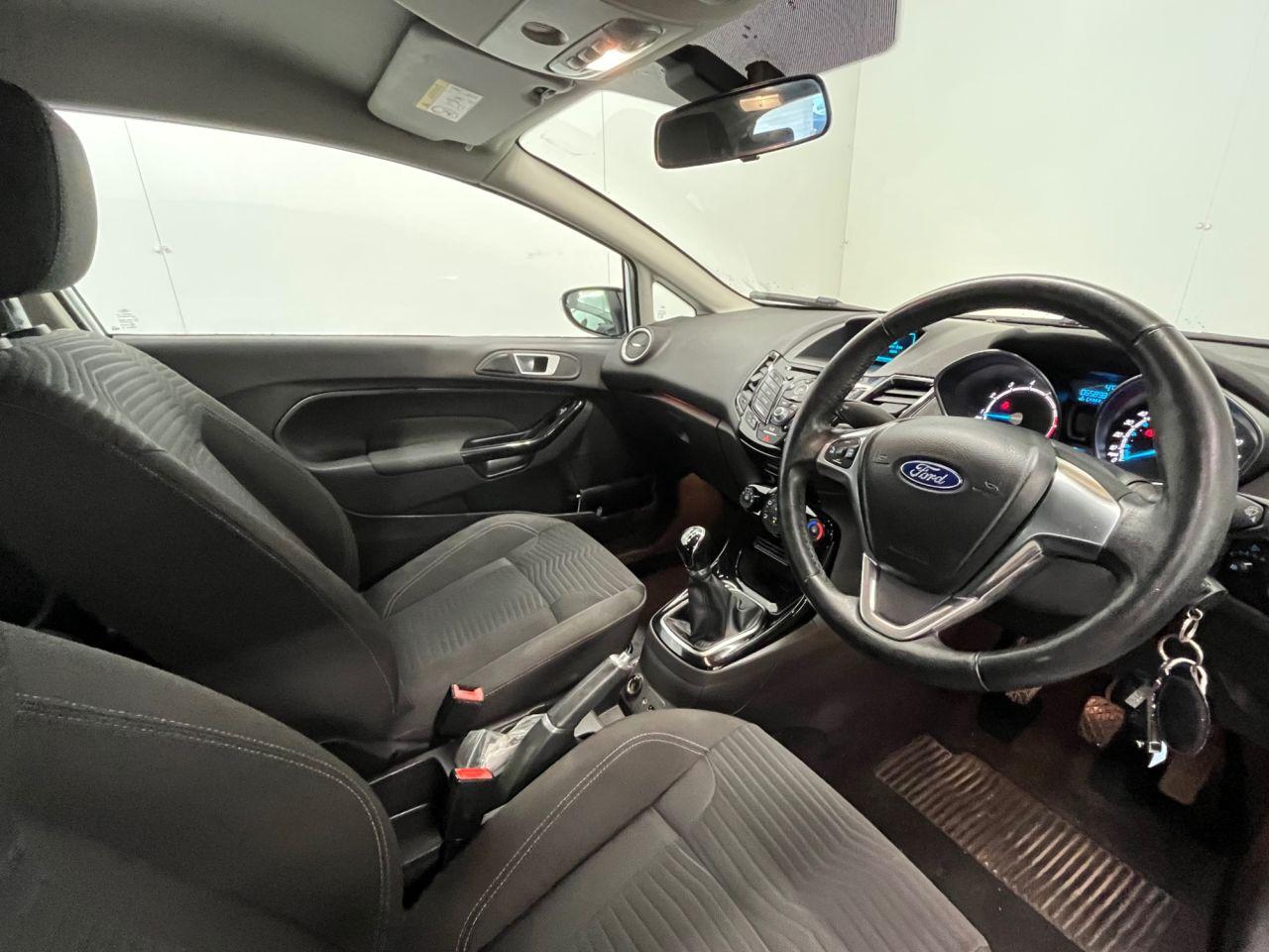 Used Ford Fiesta 2017 for sale - 77479362: Photo 15