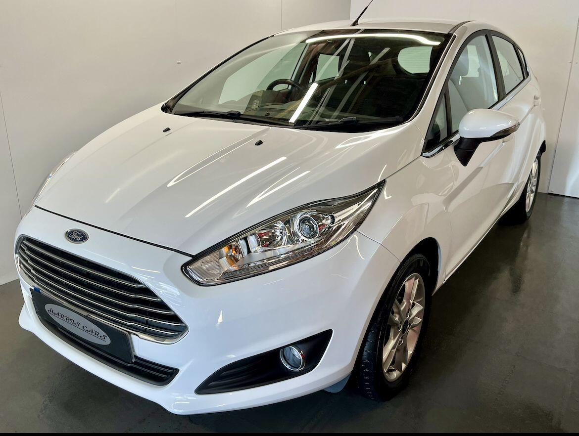 Used Ford Fiesta 2017 for sale - 77479362: Photo 6