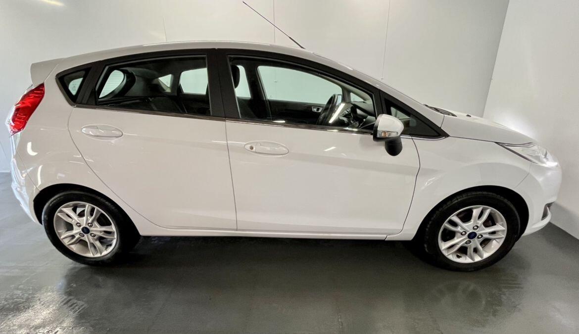 Used Ford Fiesta 2017 for sale - 77479362: Photo 8