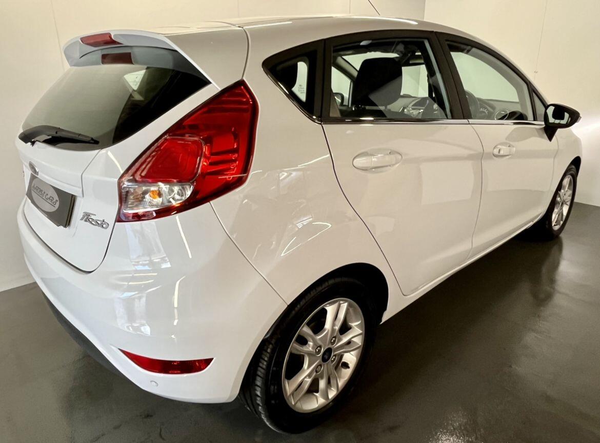 Used Ford Fiesta 2017 for sale - 77479362: Photo 9