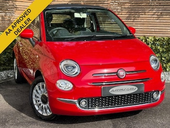 2017 (66) - 1.2 ECO Lounge Convertible 2dr Petrol Manual Euro 6 (s/s) (69 bhp) 12 MONTH