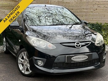 Mazda Mazda2 feature image