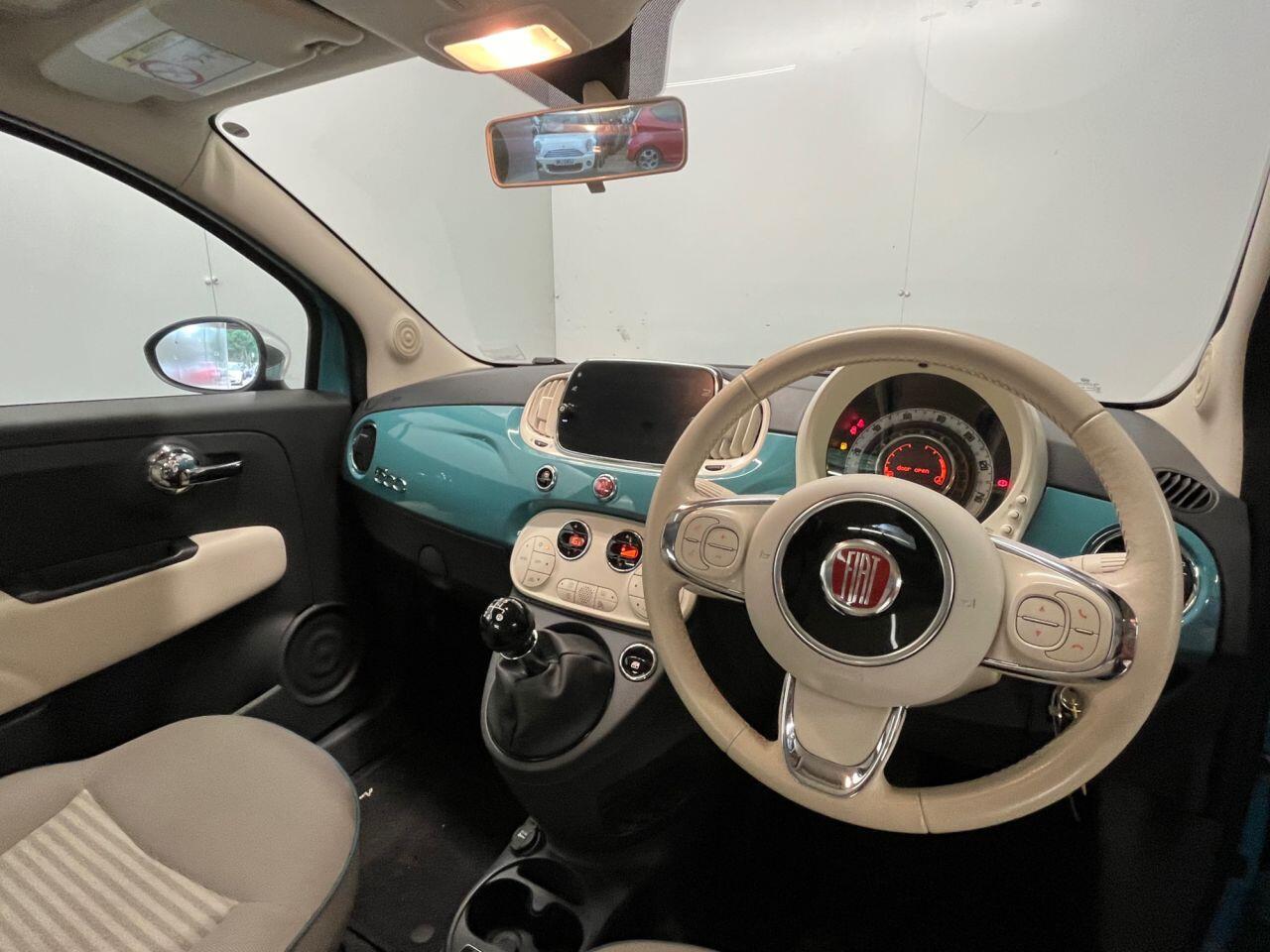 Used Fiat 500 2017 for sale - 77425688: Photo 12