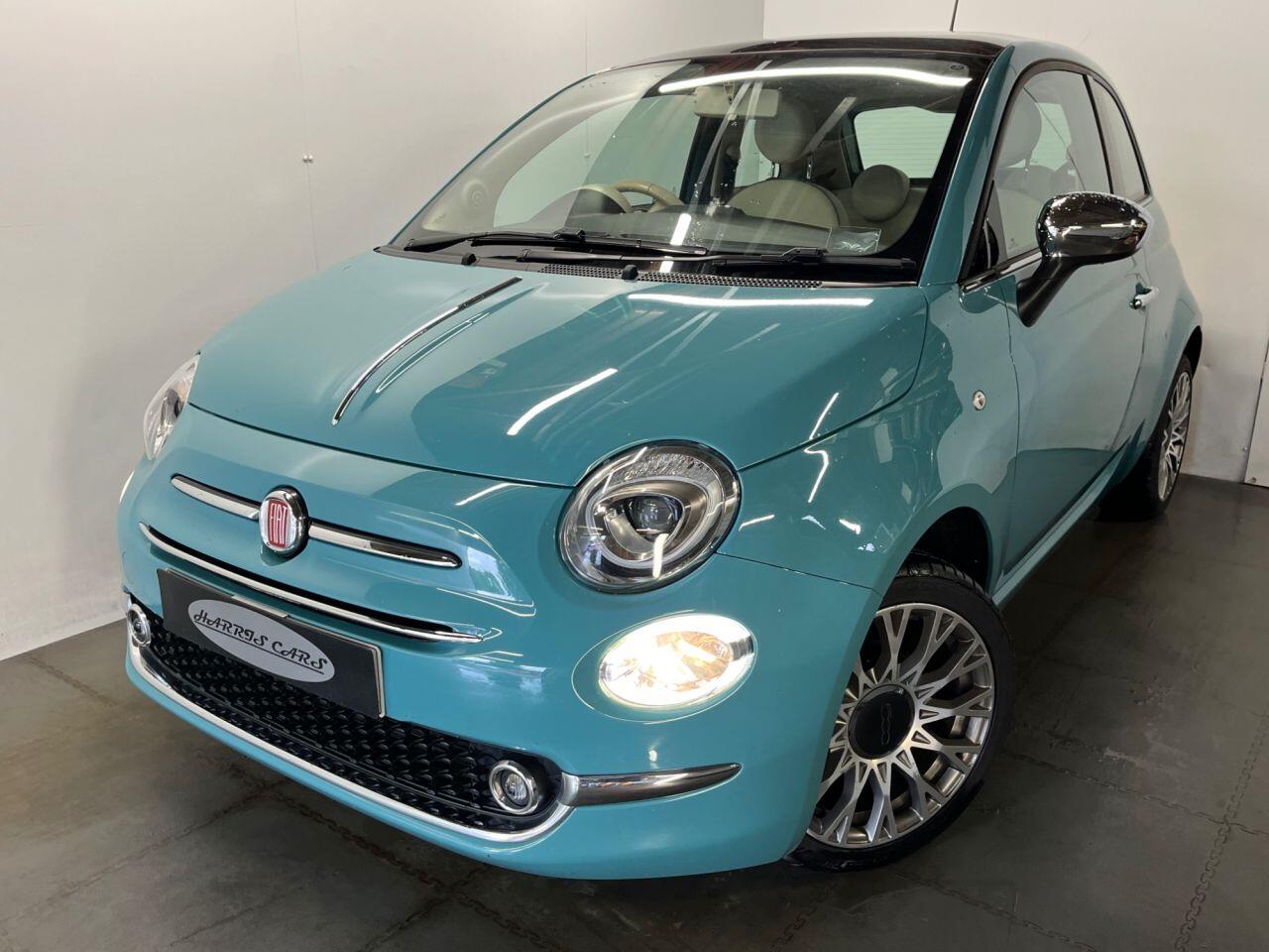 Used Fiat 500 2017 for sale - 77425688: Photo 4