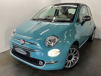 Used Fiat 500 2017 for sale - 77425688: Photo