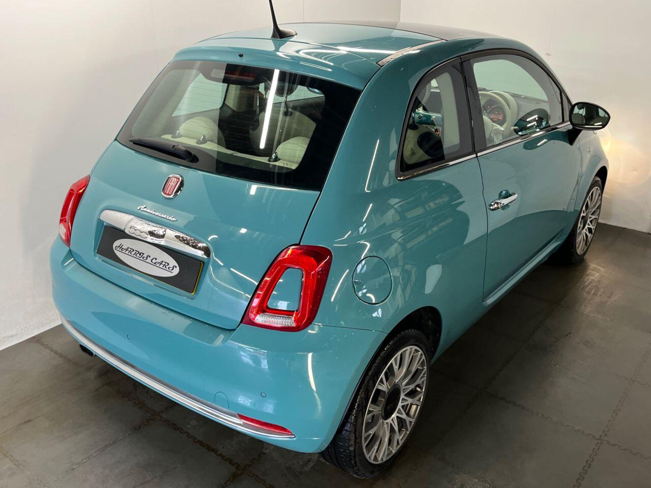 Used Fiat 500 2017 for sale - 77425688: Photo 9