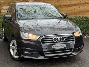 Used Audi A1 2016 for sale - 77549612: Photo