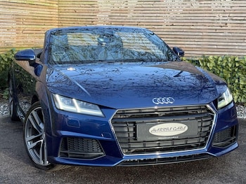 Used Audi TT 2015 for sale - 78259920: Photo