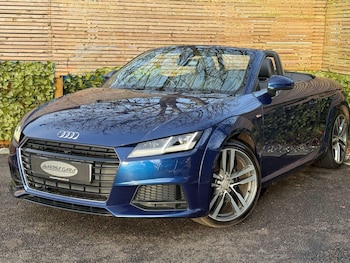 Used Audi TT 2015 for sale - 78259920: Photo