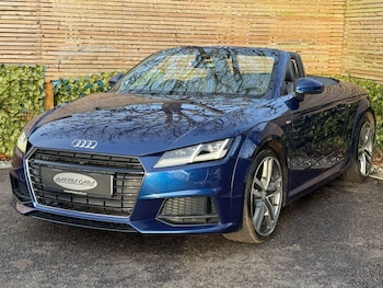 Used Audi TT 2015 for sale - 78259920: Photo