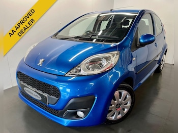 Used Peugeot 107 2012 for sale - 78705401: Photo
