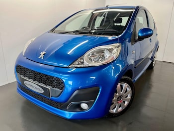 Used Peugeot 107 2012 for sale - 78705401: Photo