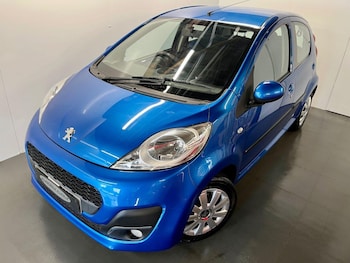 Used Peugeot 107 2012 for sale - 78705401: Photo