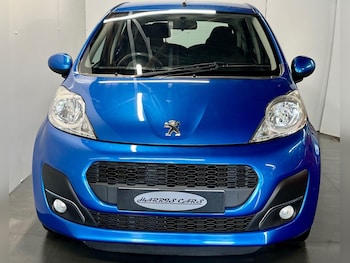 Used Peugeot 107 2012 for sale - 78705401: Photo