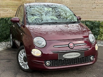 Used Fiat 500 2019 for sale - 78636557: Photo