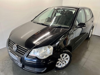 Used Volkswagen Polo 2008 for sale - 76457184: Photo