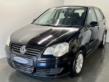 Used Volkswagen Polo 2008 for sale - 76457184: Photo