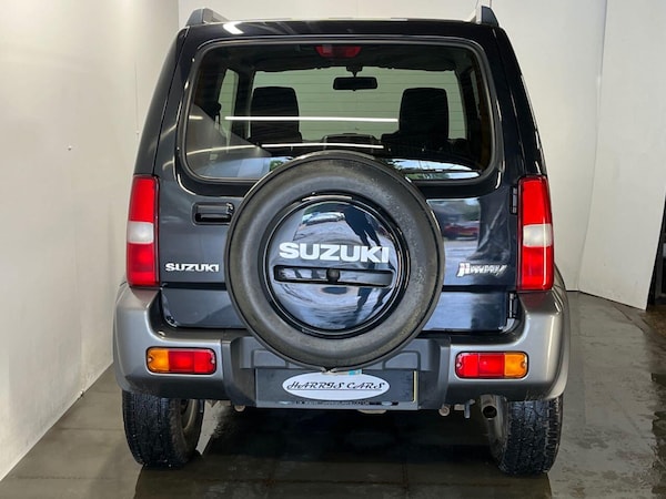 Used Suzuki Jimny 2017 for sale - 75670631: Photo 10