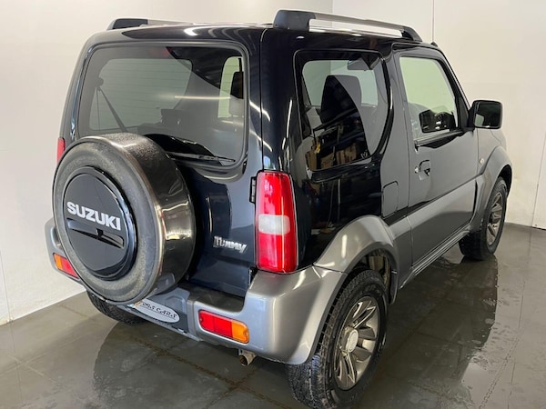 Used Suzuki Jimny 2017 for sale - 75670631: Photo 11