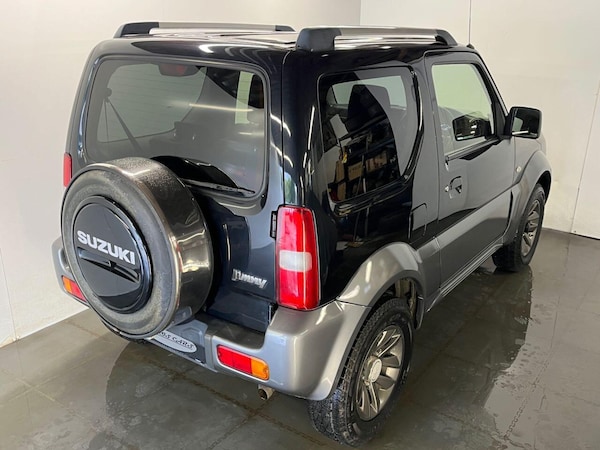 Used Suzuki Jimny 2017 for sale - 75670631: Photo 12