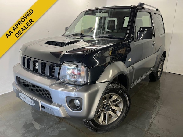 Used Suzuki Jimny 2017 for sale - 75670631: Photo 1