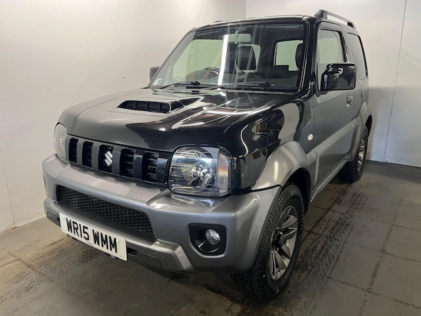 Used Suzuki Jimny 2017 for sale - 75670631: Photo 9