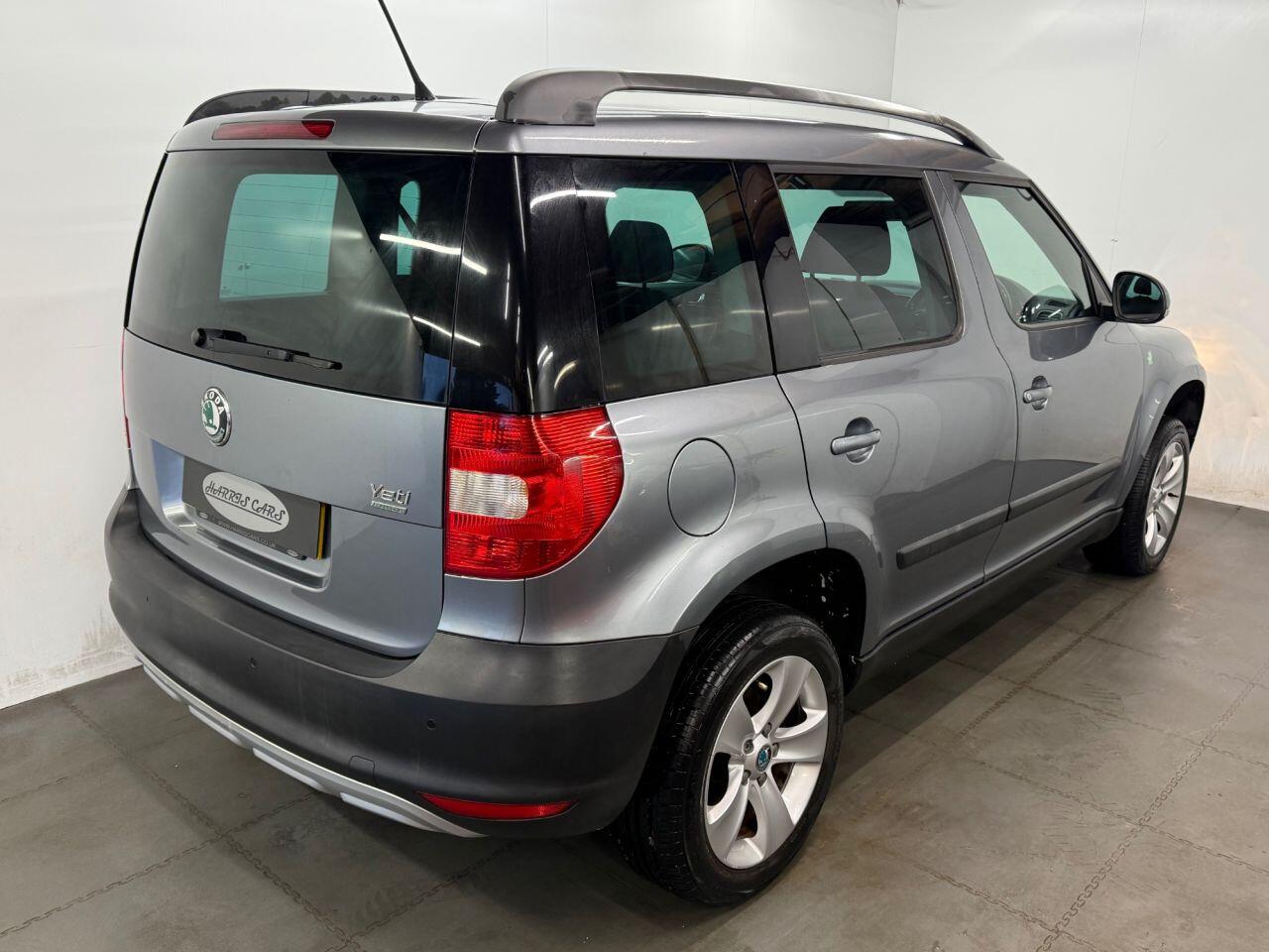 Used Skoda Yeti 2011 for sale - 76371599: Photo 10