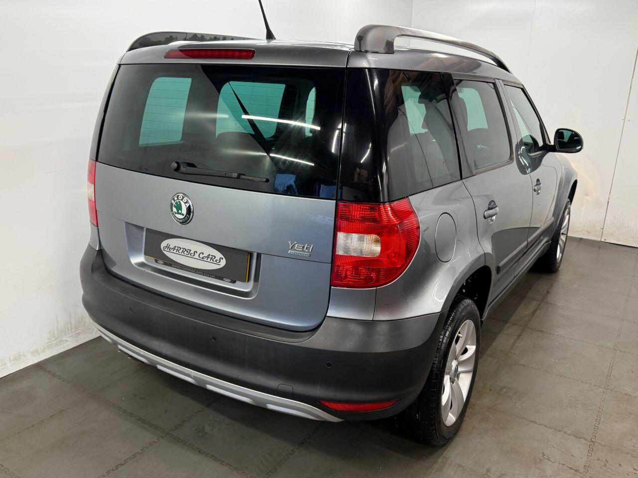 Used Skoda Yeti 2011 for sale - 76371599: Photo 12