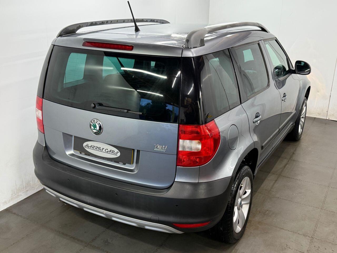Used Skoda Yeti 2011 for sale - 76371599: Photo 14