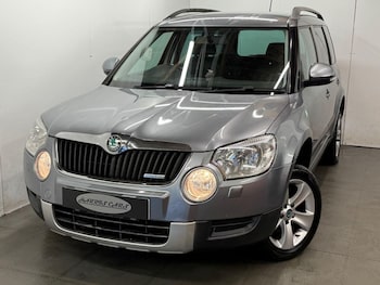 Used Skoda Yeti 2011 for sale - 76371599: Photo